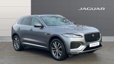 Jaguar F-Pace 2.0 P250 R-Dynamic SE 5dr Auto AWD Petrol Estate